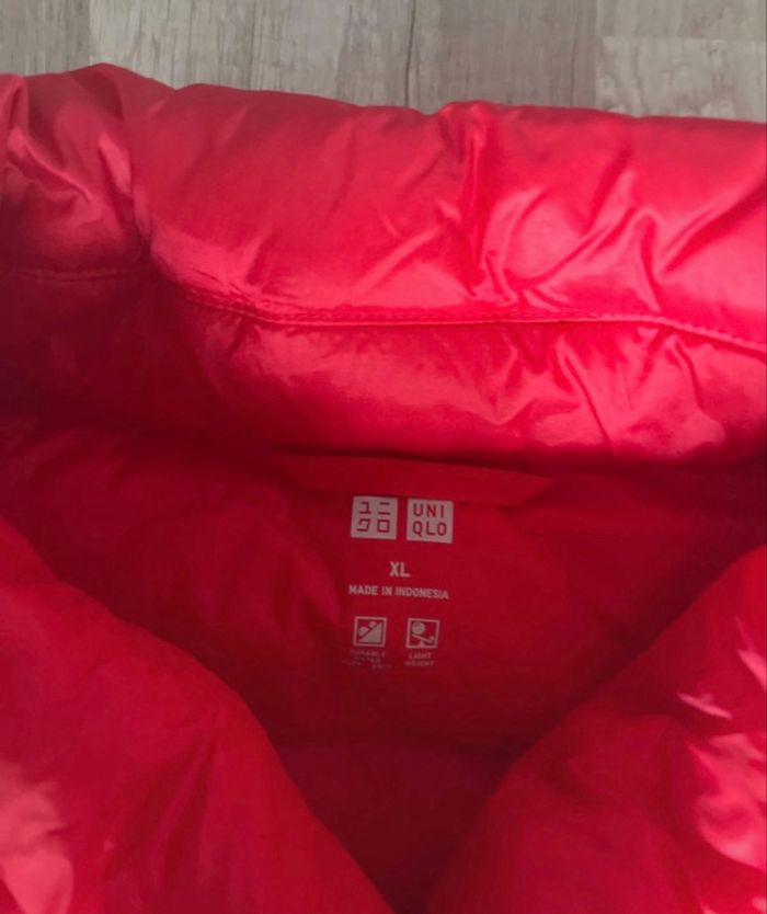 Doudoune sans manche uniqlo - photo numéro 2