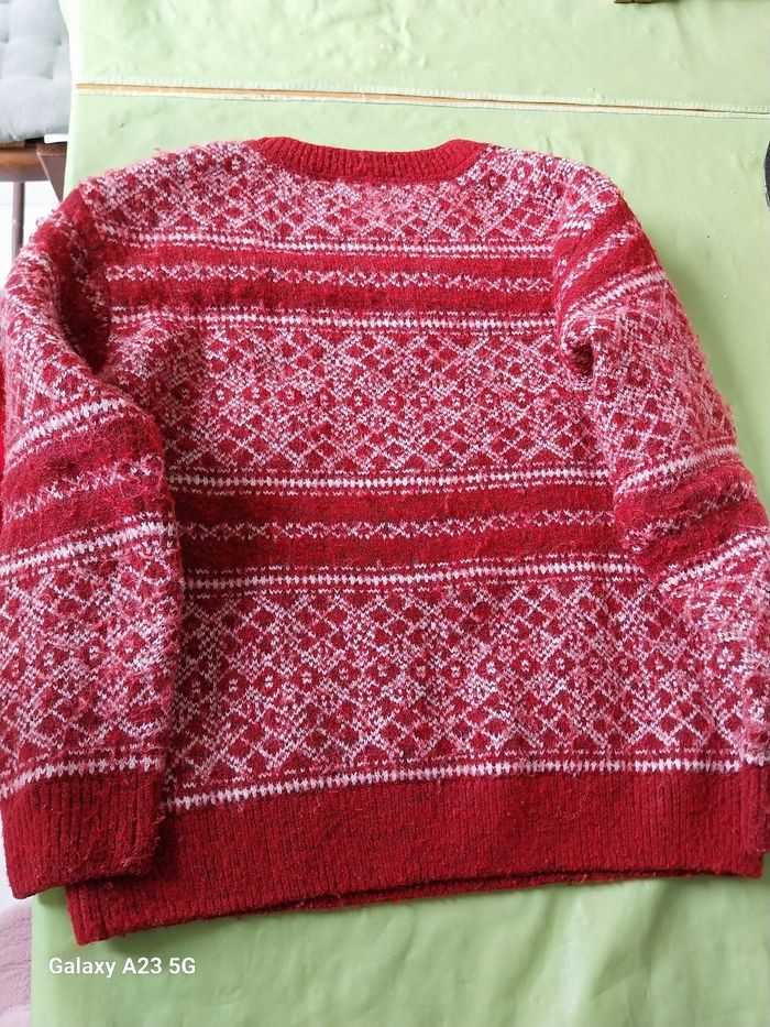 Pull 10 ans garçon - photo numéro 3