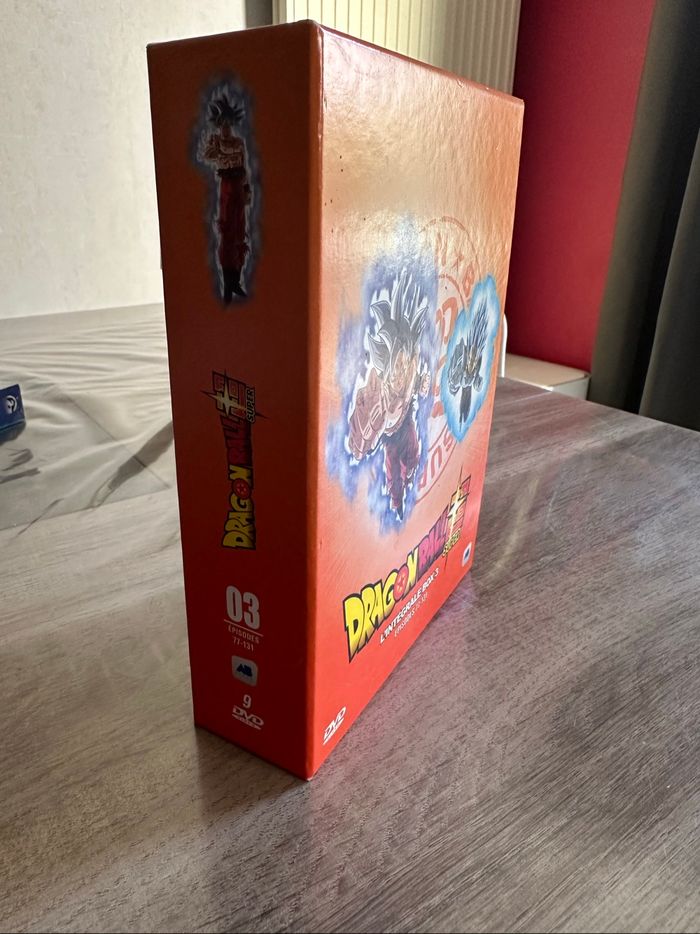 Coffret DVD Dragon Ball Z - photo numéro 2