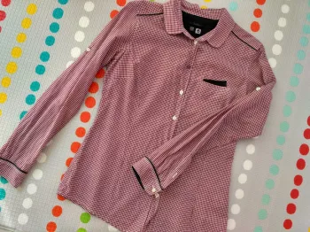 Chemise ikks T38