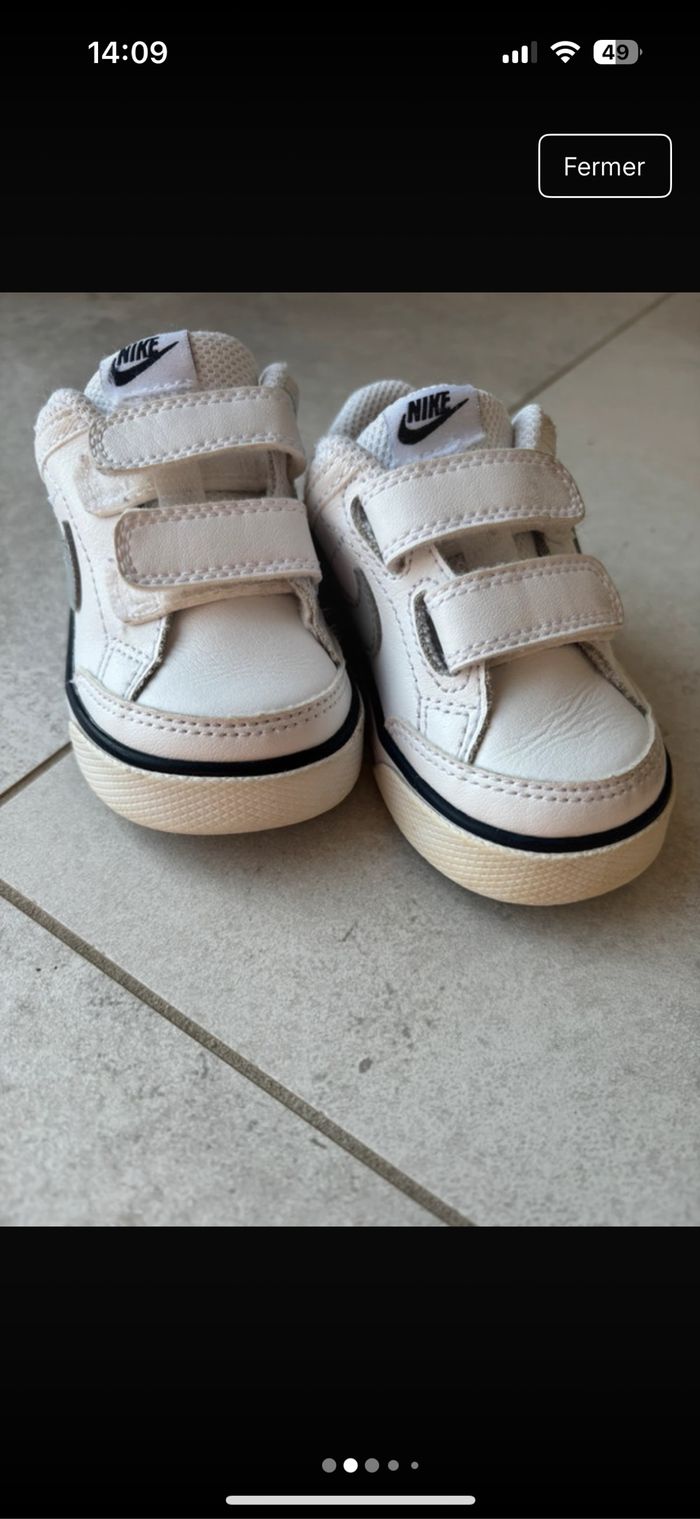 Basket Nike - photo numéro 2