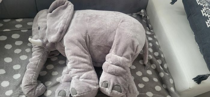 Gros éléphant - photo numéro 3