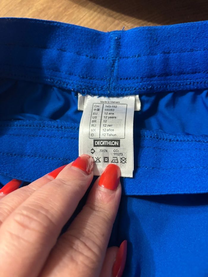 Ensemble de foot 12 ans P37 1/2 - photo numéro 10