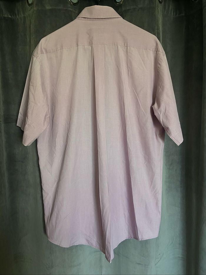 Chemise à manches courtes - photo numéro 5