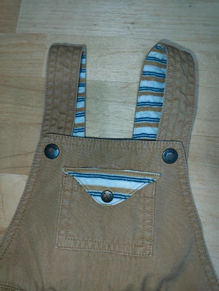 Salopette short - photo numéro 2