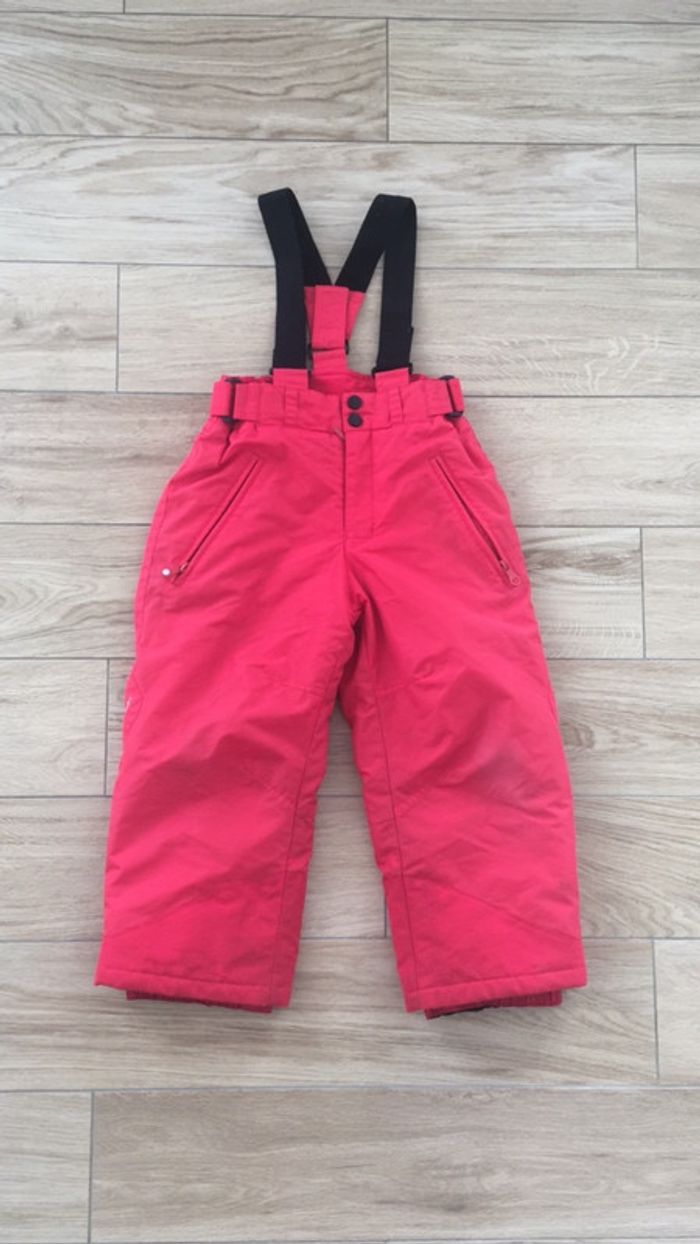 Pantalon ski Roue Décathlon 4 ans