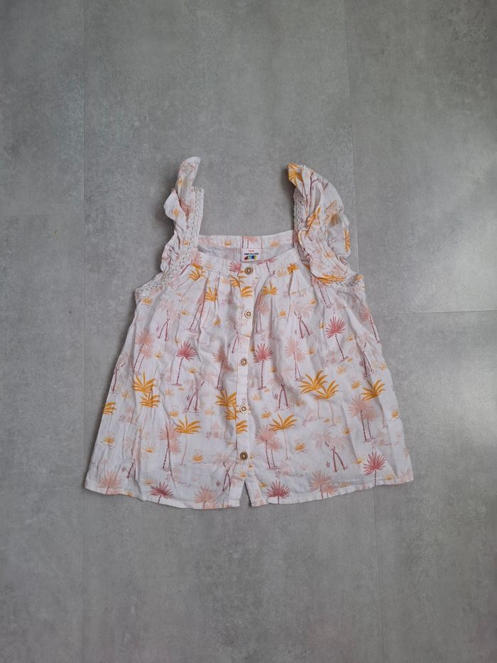 Haut tape à l'oeil 8 ans