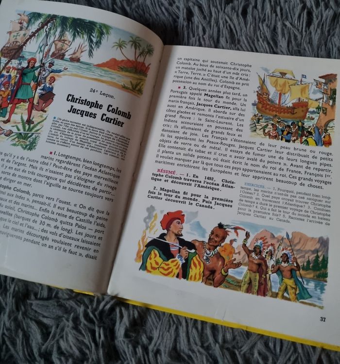 Livre L'éveil à L'histoire - photo numéro 7