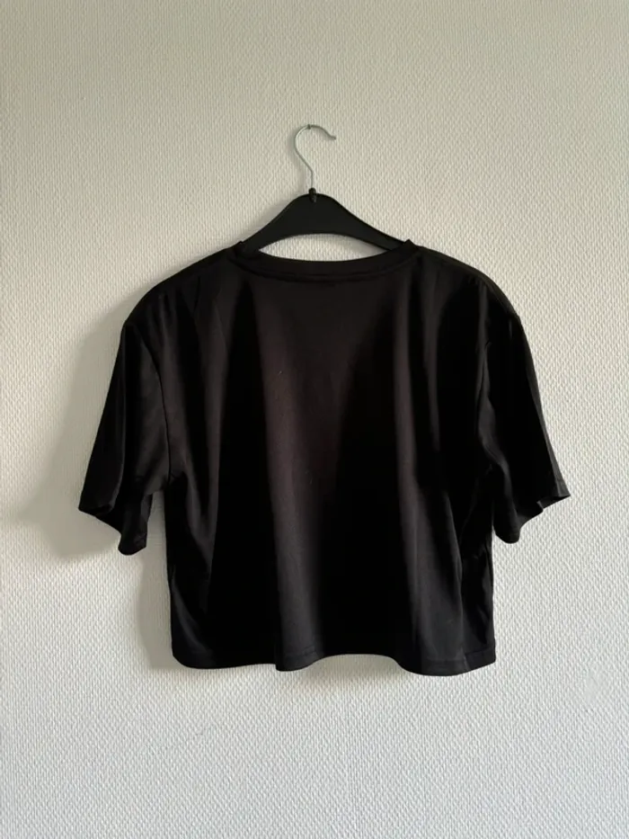 T shirt court polyester - photo numéro 4