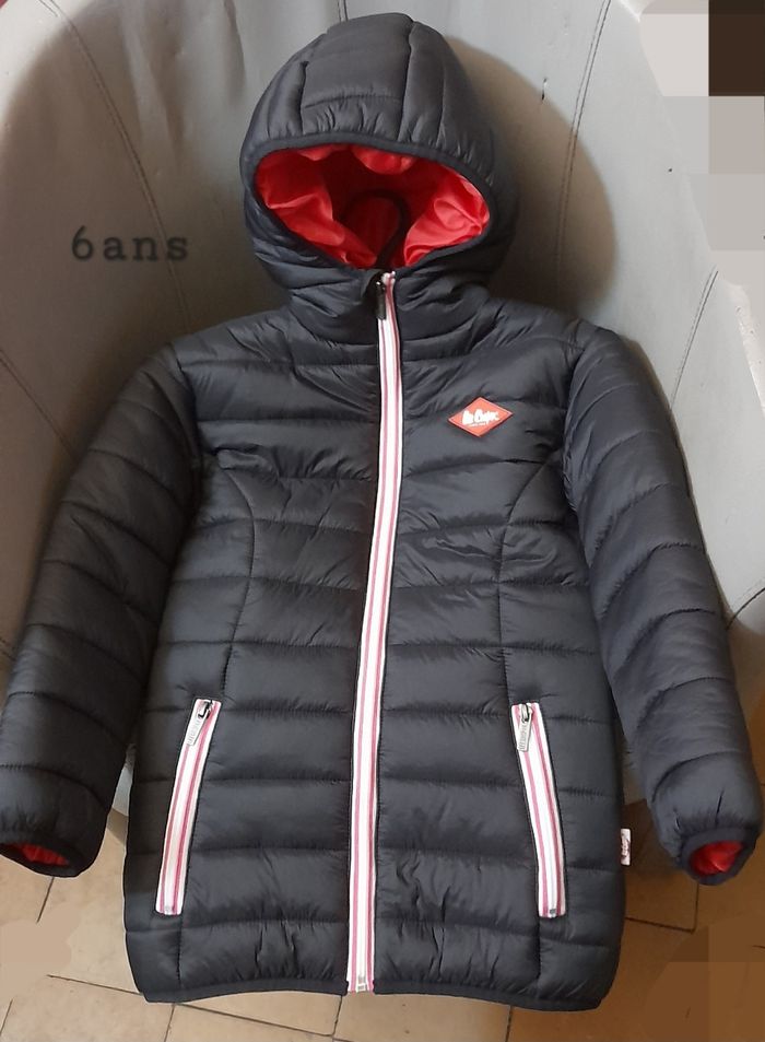 Veste avec capuche