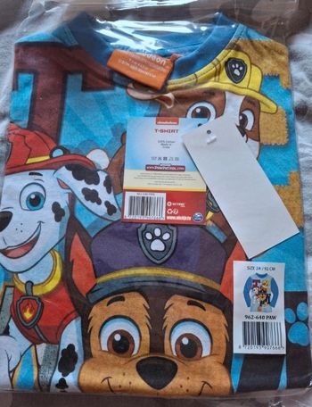 Tee shirt manche longue