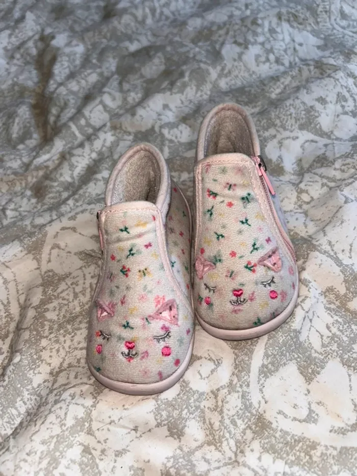 Chaussons sergent major - photo numéro 2