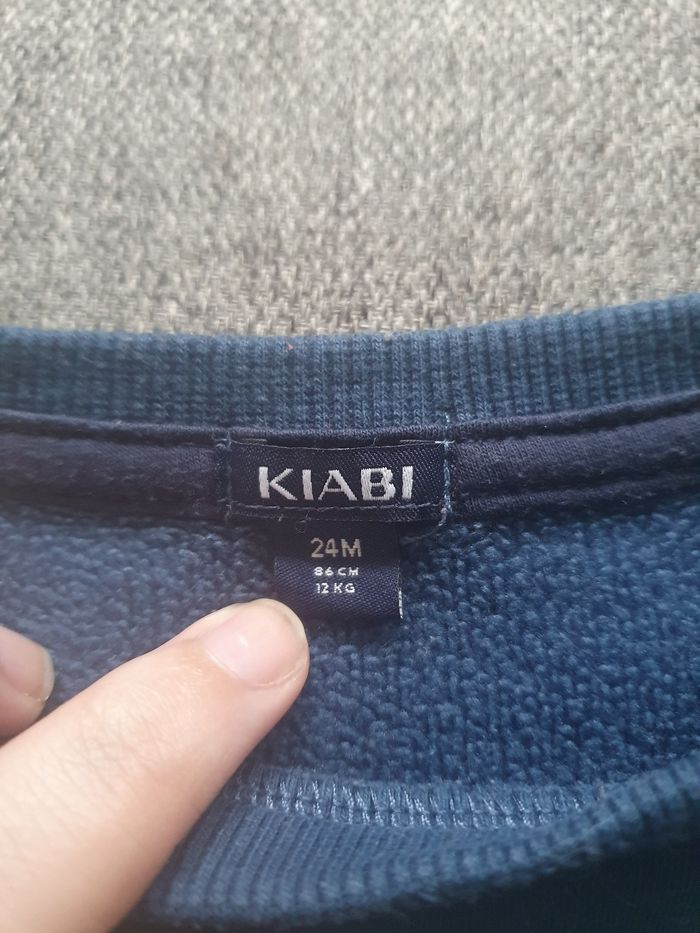 Pull Kiabi - photo numéro 3