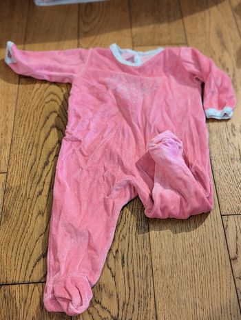 Pyjama Petit bateau 6m