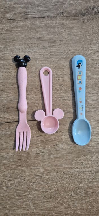Lot couverts Disney