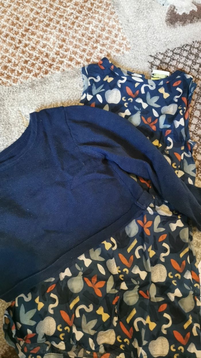 Robe pull - photo numéro 2