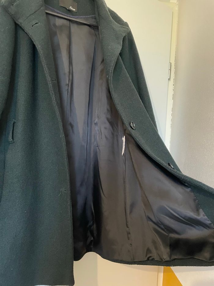 Manteau mi-long - photo numéro 8