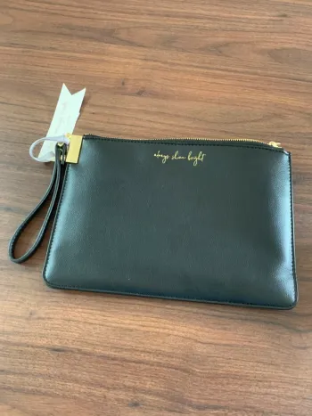 Katie Loxton pochette à message secret