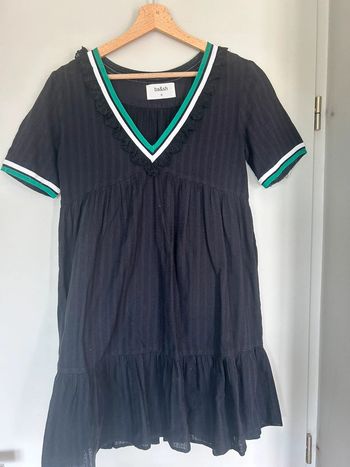 Robe bash modèle désert