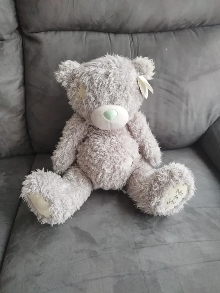 Peluche me to you - photo numéro 3