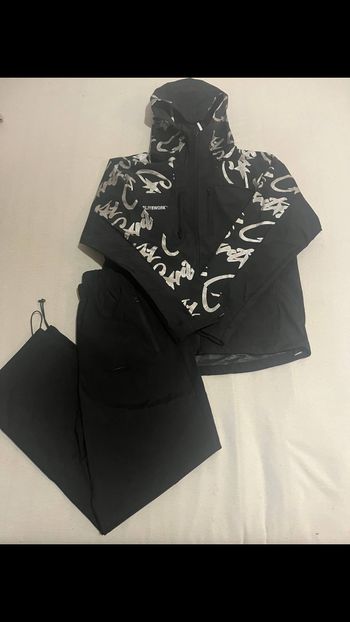 Ensemble Corteiz – Tracksuit Elitework Taille : M