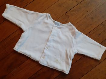 Gilet réversible - Cadet Rousselle