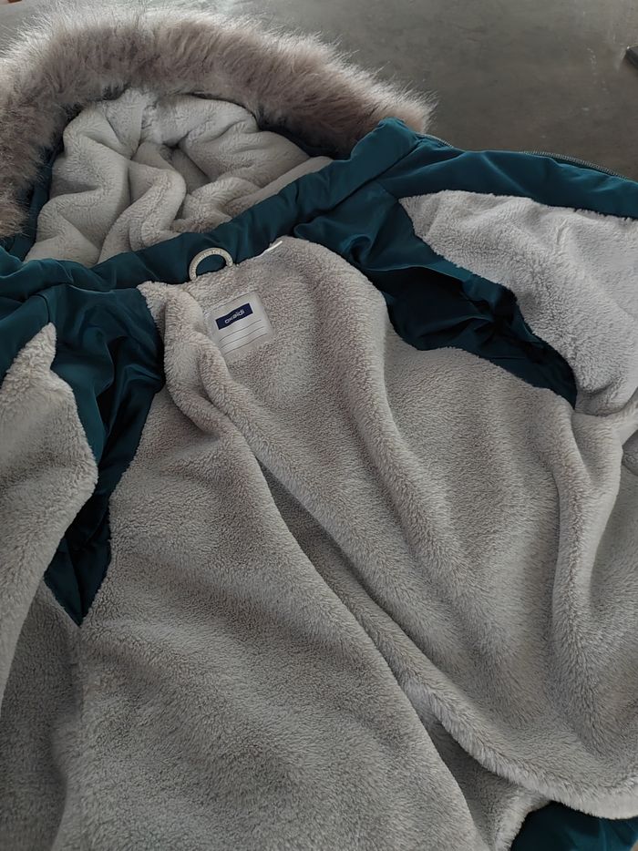 Manteau hiver Okaidi - photo numéro 2