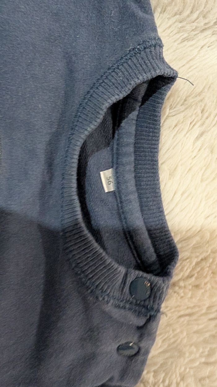 Ensemble Zeeman taille 1 mois - photo numéro 3