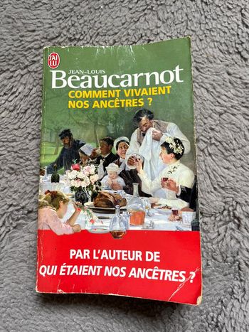 Comment vivaient nos ancêtres