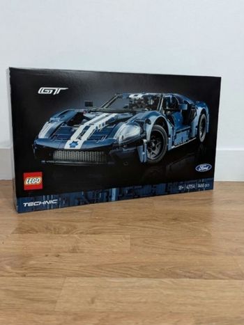 Lego technic ford gt / 42154