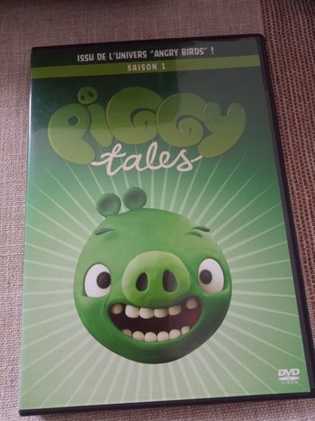 DVD "Piggy Tales"