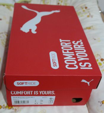 Chaussure Puma Softride T39