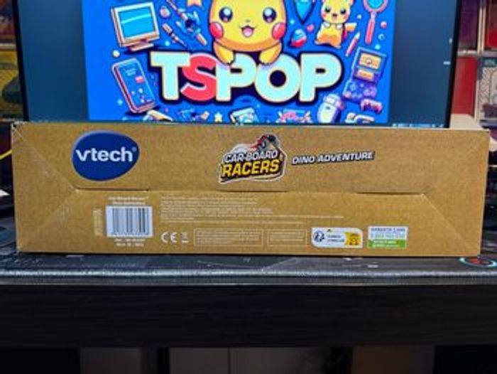 Vtech Dino Adventure Car Board Racers - photo numéro 3