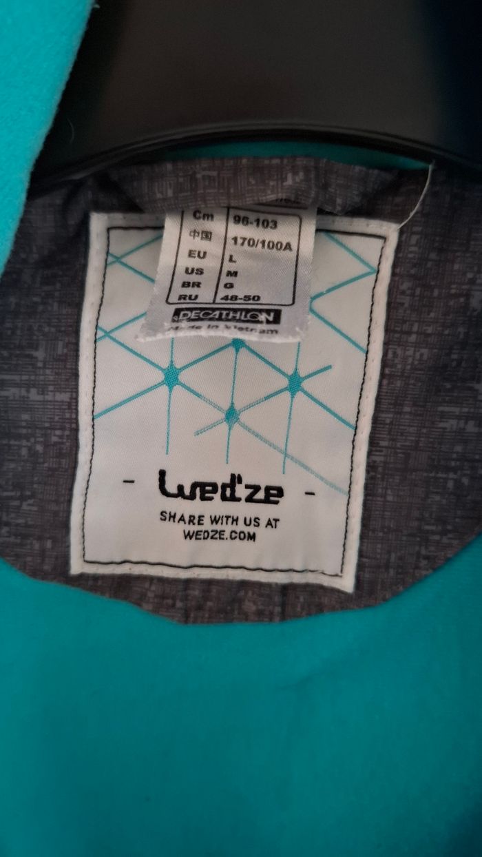 Manteau de ski femme - photo numéro 2