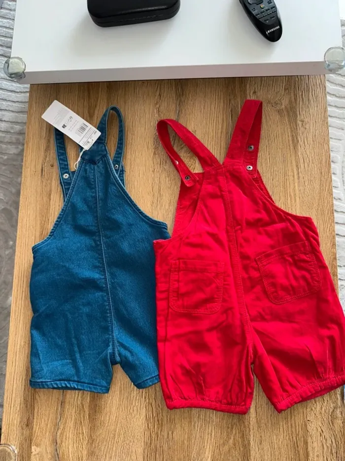 Lot combishorts - photo numéro 2