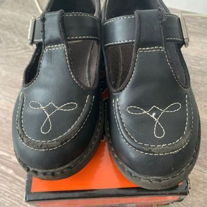 Chaussure noir zara - photo numéro 2