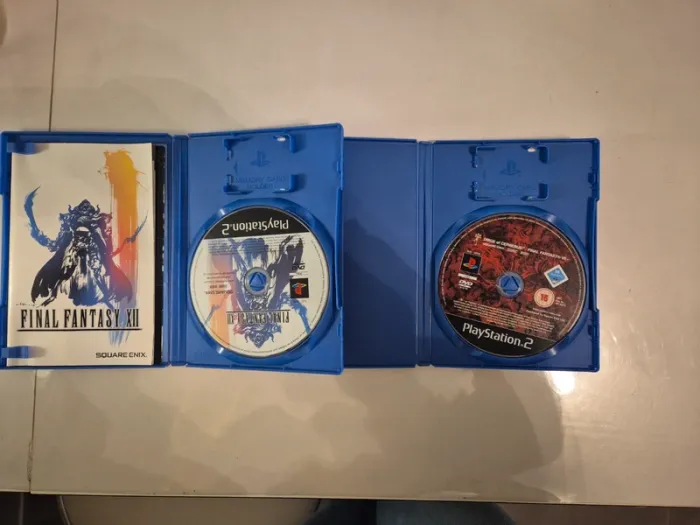 lot final fantasy - photo numéro 3