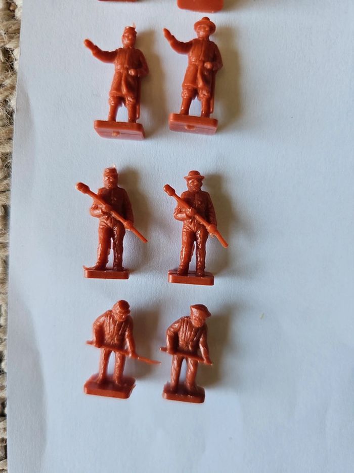 Petits soldats airfix american civil war artillery - photo numéro 4
