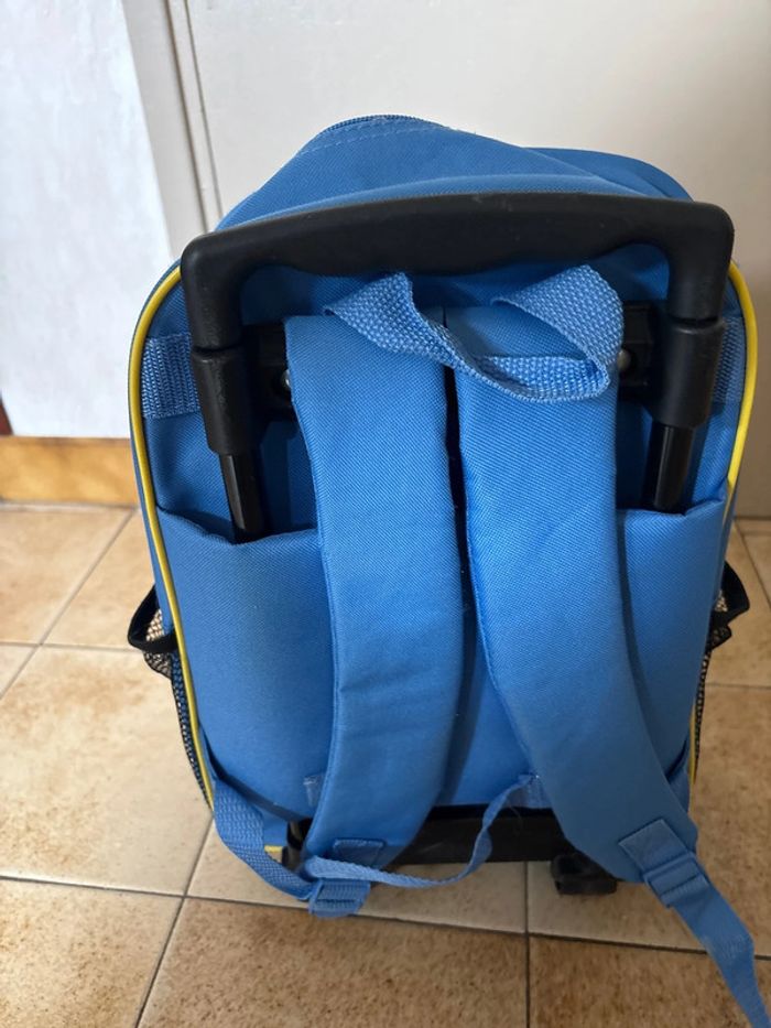 Cartable les minions - photo numéro 3