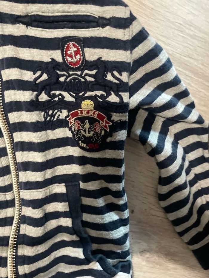 Gilet 4 ans - photo numéro 4