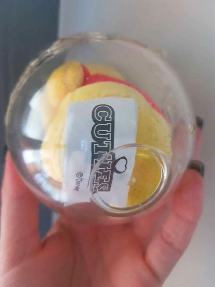 Peluche  winnie - photo numéro 3