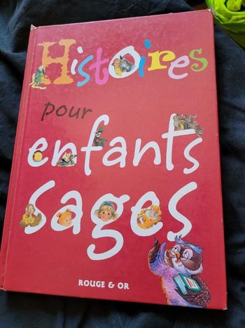 Histoires pour enfants sages