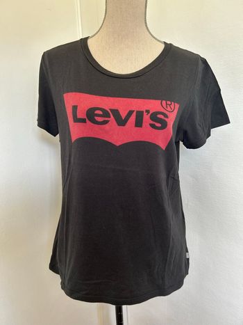 Tee-shirt Levi’s noir taille M