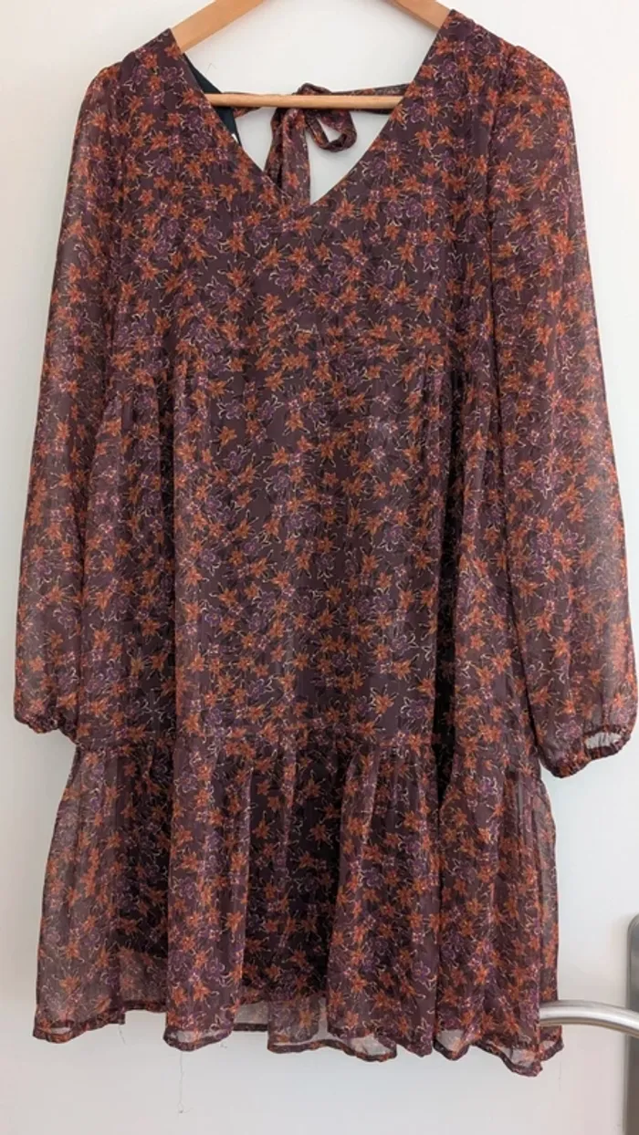 Jolie robe légère