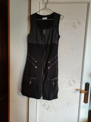 Robe hiver cache cache taille 42