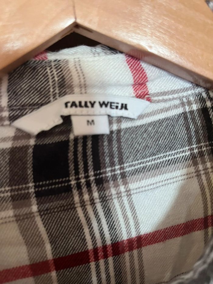 Chemise Tally Weijl taille M - photo numéro 4