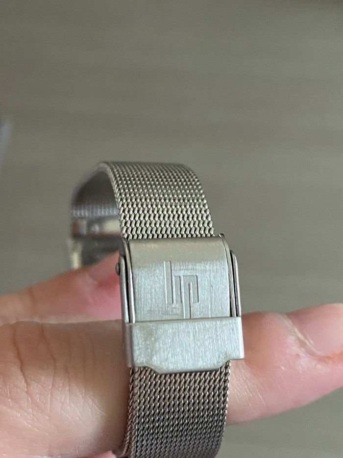 montre lip - photo numéro 3