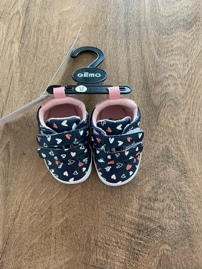 Chaussures bébé