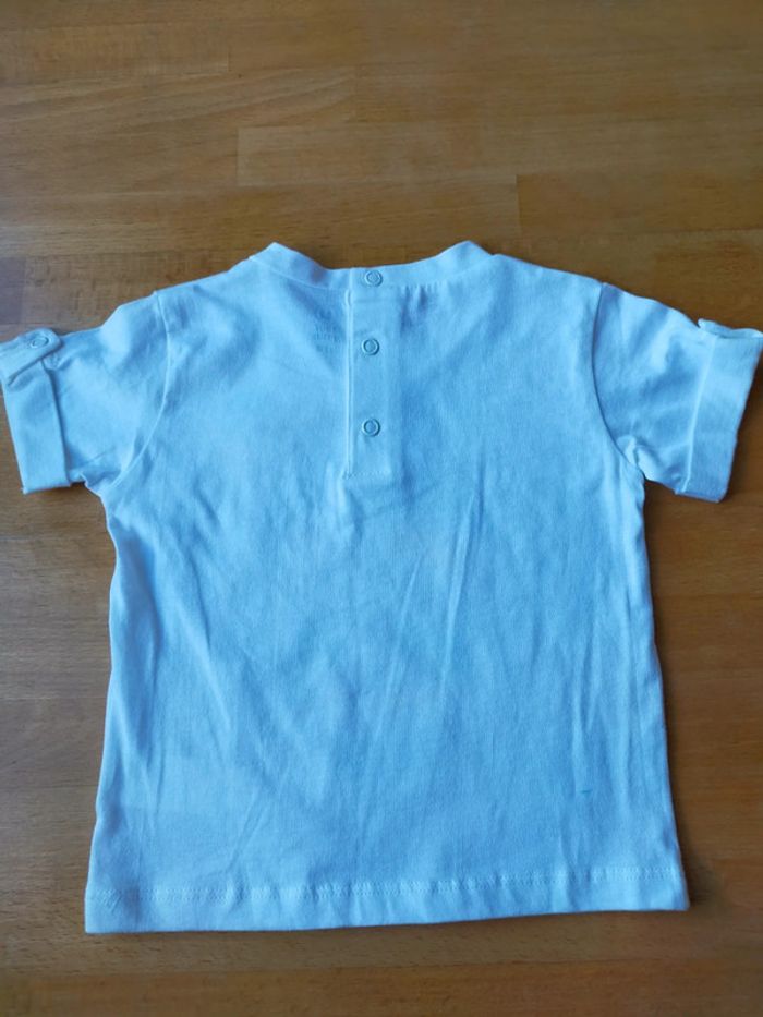 T shirt - photo numéro 2