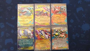 Cartes Ex Pokémon Méga Evolution ME1 MEG